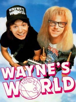 Portada de Wayne's World