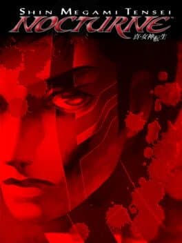 Portada de Shin Megami Tensei: Nocturne
