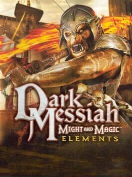 Portada de Dark Messiah of Might and Magic: Elements