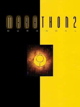 Portada de Marathon 2: Durandal