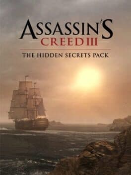 Portada de Assassin's Creed III: The Hidden Secrets Pack