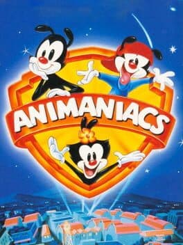 Portada de Animaniacs