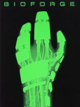 Portada de BioForge