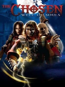 Portada de The Chosen: Well of Souls