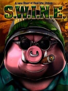 Portada de S.W.I.N.E.