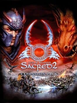 Portada de Sacred 2: Ice and Blood