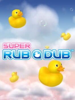 Portada de Super Rub 'a' Dub