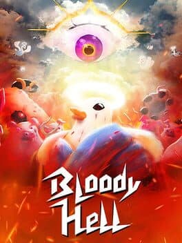 Portada de Bloody Hell