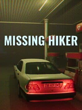 Portada de Missing Hiker