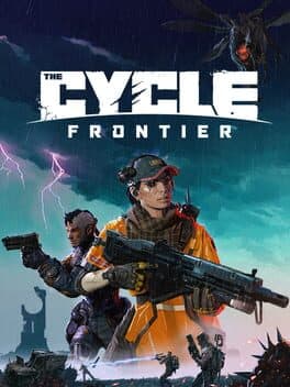 Portada de The Cycle: Frontier
