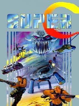 Portada de Super C