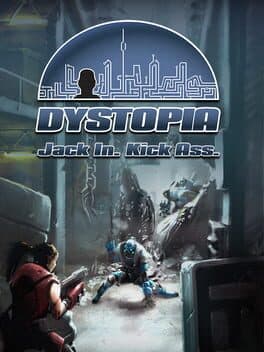 Portada de Dystopia