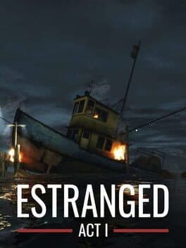 Portada de Estranged: Act I