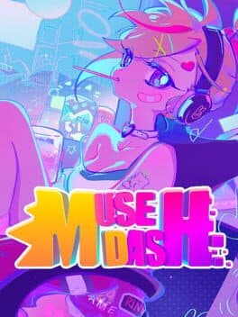 Portada de Muse Dash