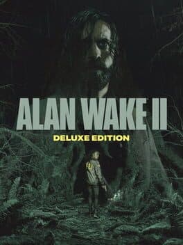 Portada de Alan Wake II: Deluxe Edition