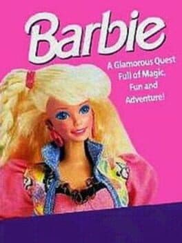 Portada de Barbie