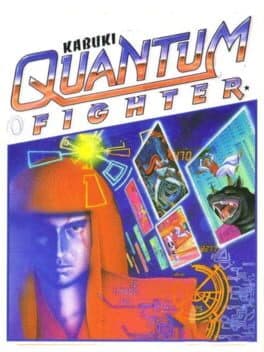 Portada de Kabuki: Quantum Fighter