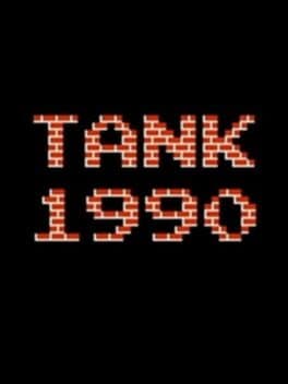 Portada de Tank 1990