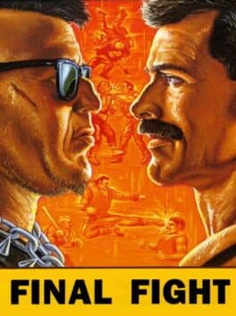 Portada de Final Fight