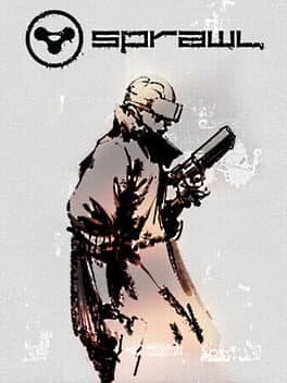 Portada de Sprawl