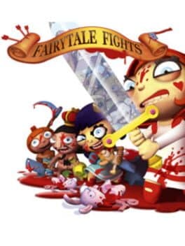 Portada de Fairytale Fights