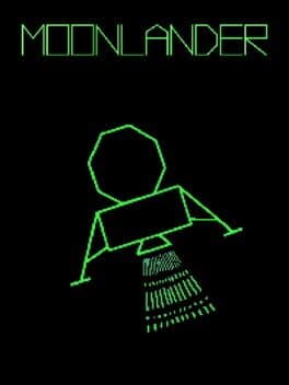Portada de Moonlander