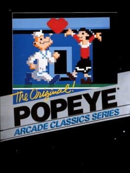 Portada de Popeye