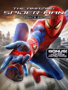 Portada de The Amazing Spider-Man: Ultimate Edition