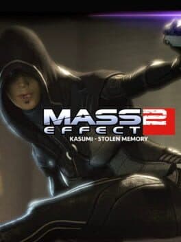 Portada de Mass Effect 2: Kasumi - Stolen Memory