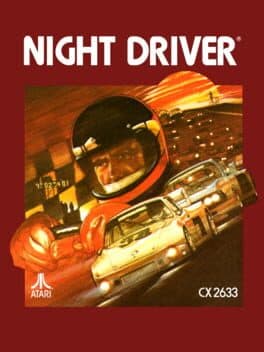 Portada de Night Driver