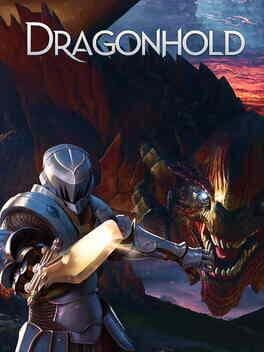 Portada de Dragonhold