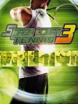 Portada de Smash Court Tennis 3
