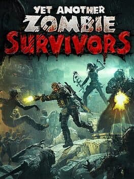 Portada de Yet Another Zombie Survivors