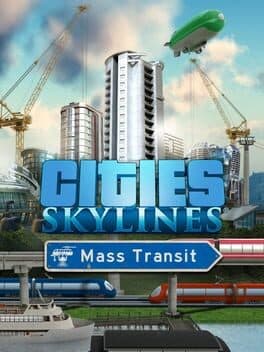 Portada de Cities: Skylines - Mass Transit