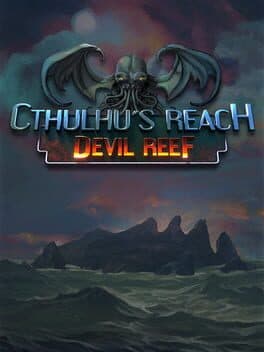 Portada de Cthulhu's Reach: Devil Reef