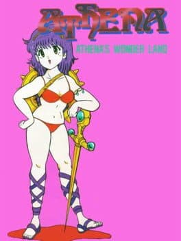 Portada de Athena
