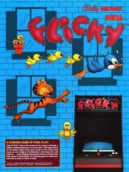 Portada de Flicky