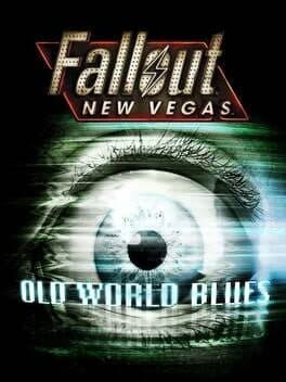 Portada de Fallout: New Vegas - Old World Blues