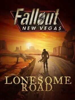 Portada de Fallout: New Vegas - Lonesome Road