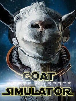 Portada de Goat Simulator: Waste of Space
