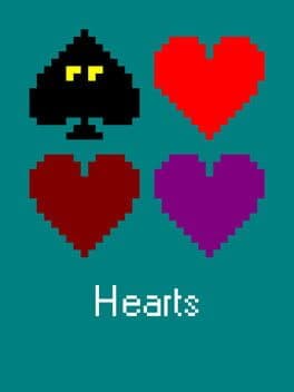 Portada de Microsoft Hearts