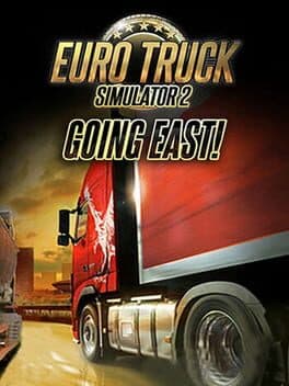 Portada de Euro Truck Simulator 2: Going East