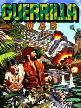 Portada de Guerrilla War