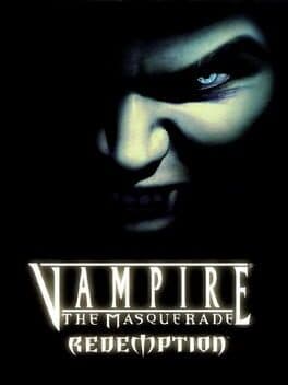 Portada de Vampire: The Masquerade - Redemption