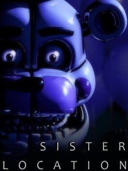 Portada de Five Nights at Freddy's: Sister Location