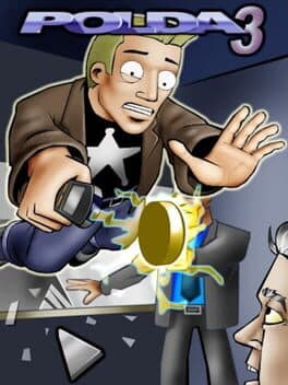 Portada de Polda 3