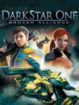 Portada de DarkStar One: Broken Alliance