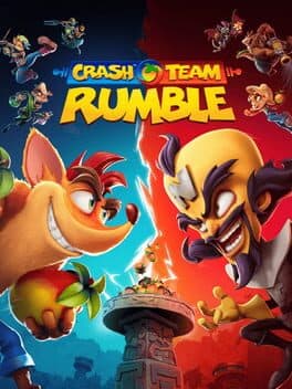 Portada de Crash Team Rumble