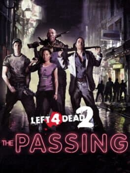 Portada de Left 4 Dead 2: The Passing