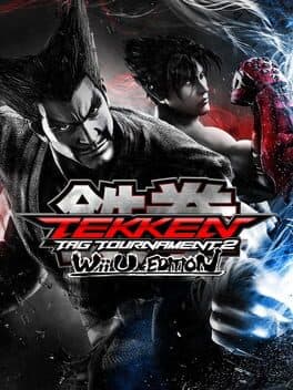 Portada de Tekken Tag Tournament 2: Wii U Edition
